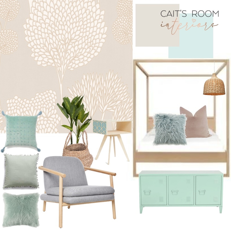 Moodboard Alyssa Mood Board by caitsroom on Style Sourcebook