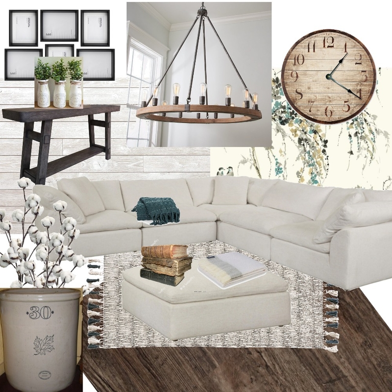 Modern Rustic Charm Mood Board by BircatamaDesigns on Style Sourcebook