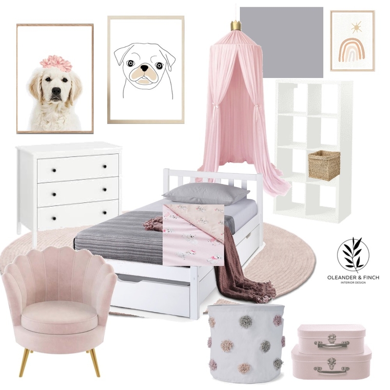 Dannii look 1 Mood Board by Oleander & Finch Interiors on Style Sourcebook