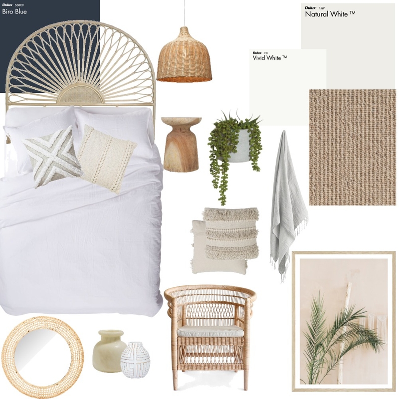 Bedroom Mood Board by shayleehayes on Style Sourcebook