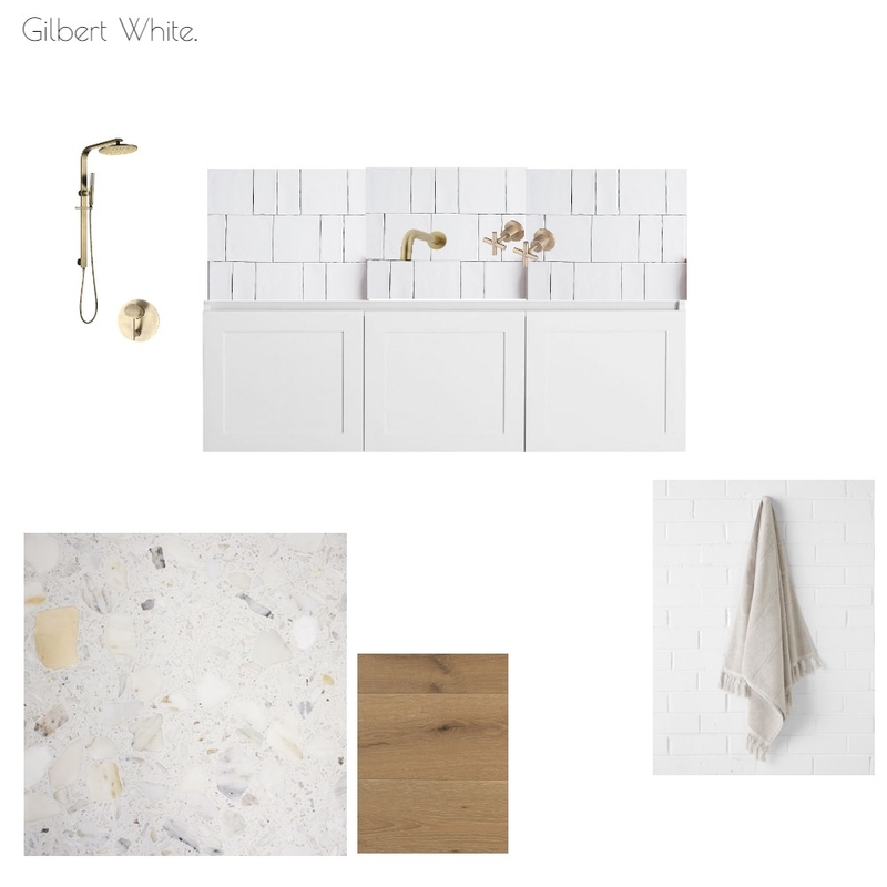 Gilbert White - Bathroom Mood Board by AlisonJChapman30 on Style Sourcebook