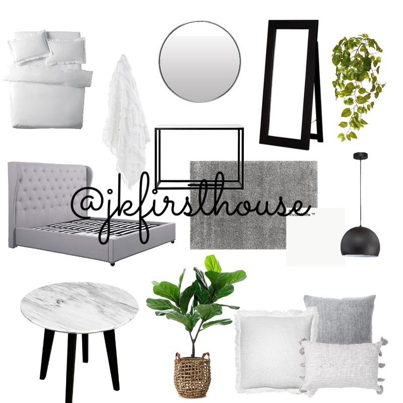 Bedroom Style 1 Mood Board by kaylajamieson on Style Sourcebook