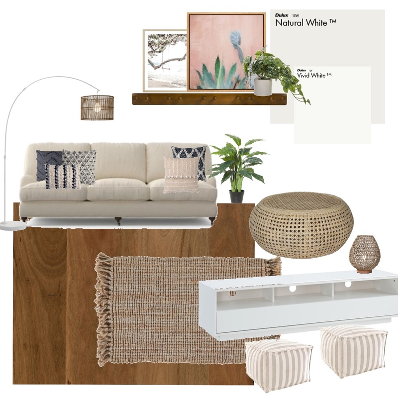 DS Lounge Mood Board by KyBass on Style Sourcebook