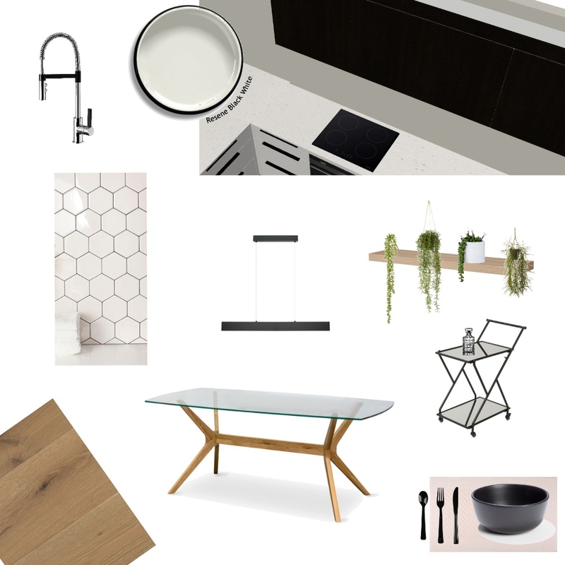 Kitchen Mood Board by Hearn on Style Sourcebook