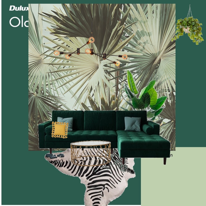 Jungle boogie Mood Board by Spark284 on Style Sourcebook