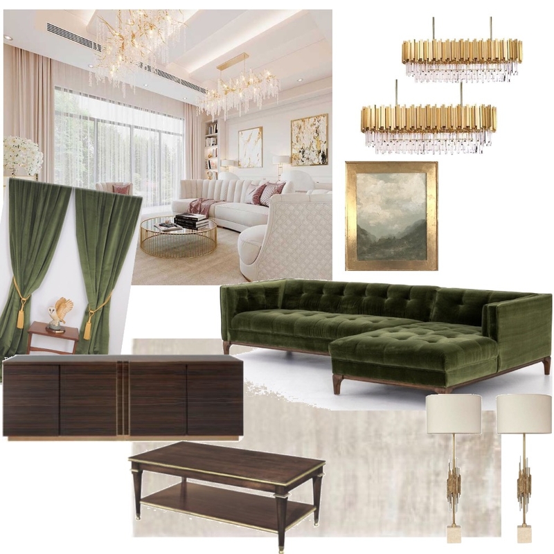 Living room make over Mood Board by Simona Jack on Style Sourcebook