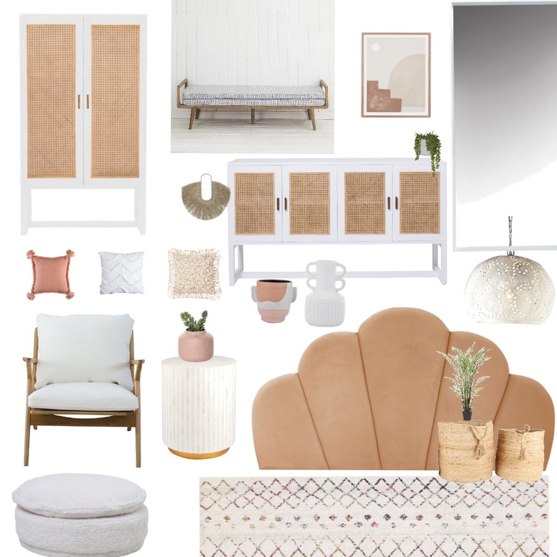 Dream Room Mood Board by thisisjoryan on Style Sourcebook