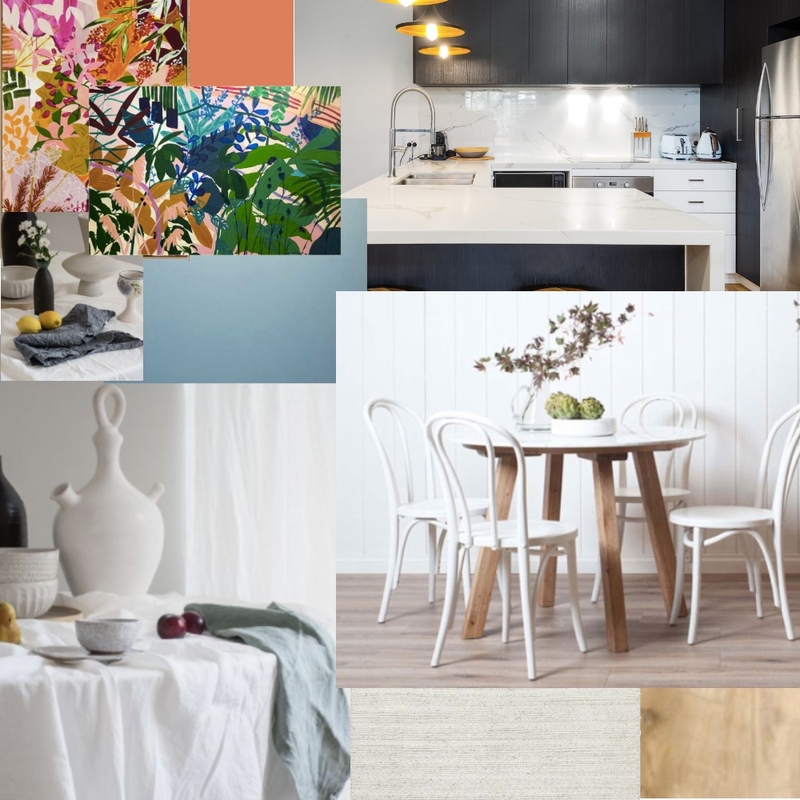 Dining Room v3 Mood Board by ellymaree on Style Sourcebook