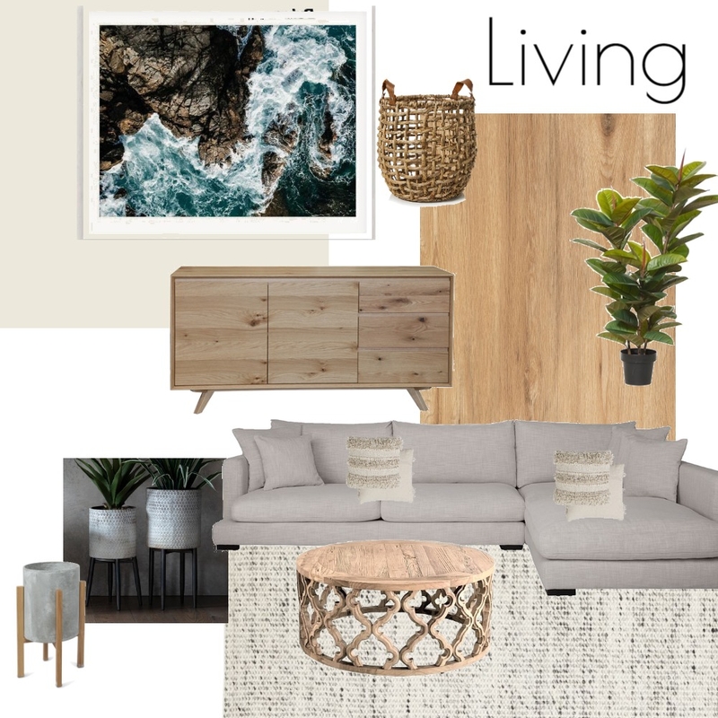 Living Mood Board by shaedelle on Style Sourcebook