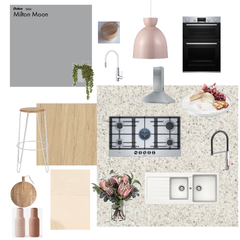 Kitchen Mood Board by Rhiannon S on Style Sourcebook