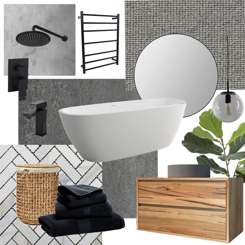 bathroom Mood Board by Jlouise on Style Sourcebook