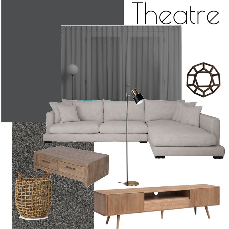 Theatre Mood Board by shaedelle on Style Sourcebook