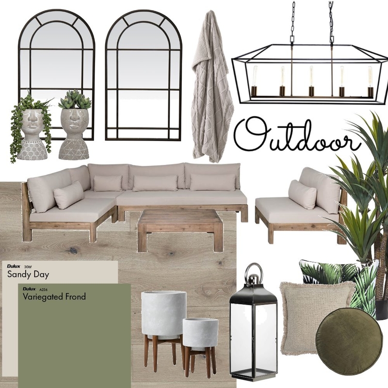 outdoor Mood Board by Jlouise on Style Sourcebook