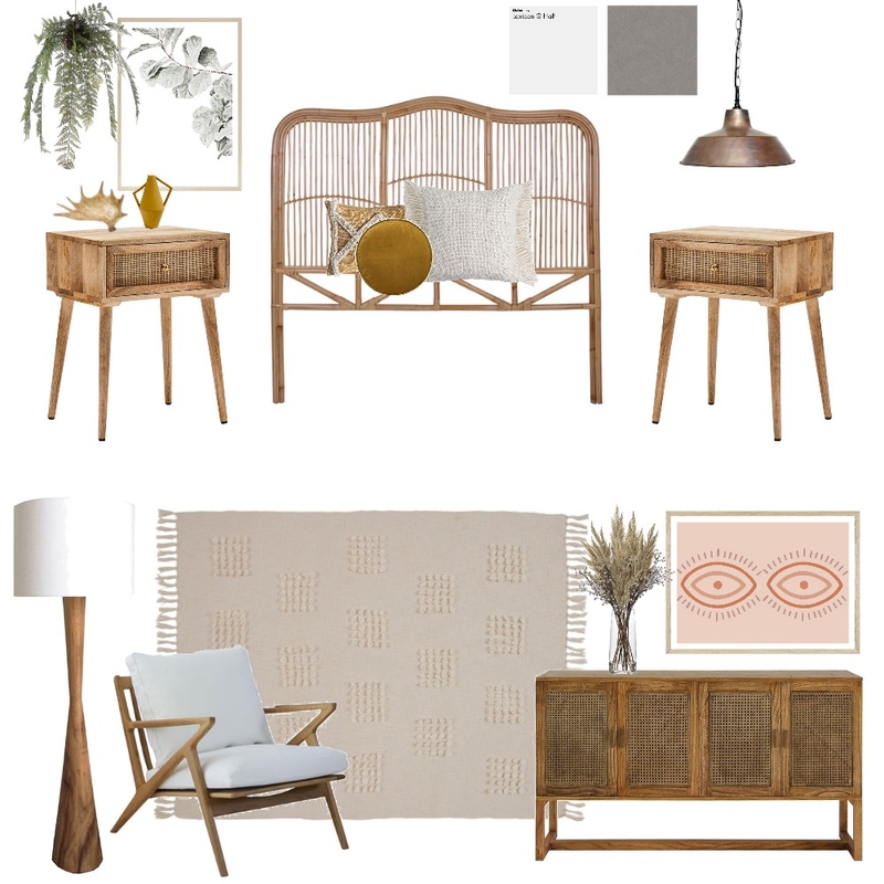 Wishful Thinking Mood Board by LC Interiors on Style Sourcebook