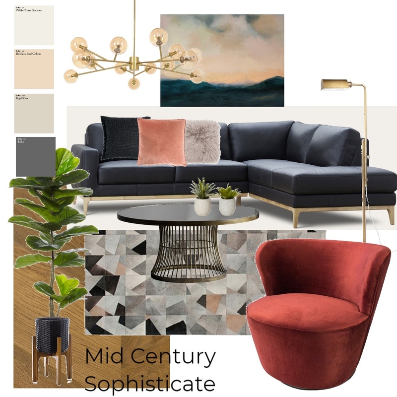 3 May 2020 Mood Board by Audrey on Style Sourcebook