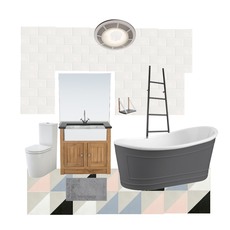 MASTER BATHROOM Mood Board by Iruzaa on Style Sourcebook