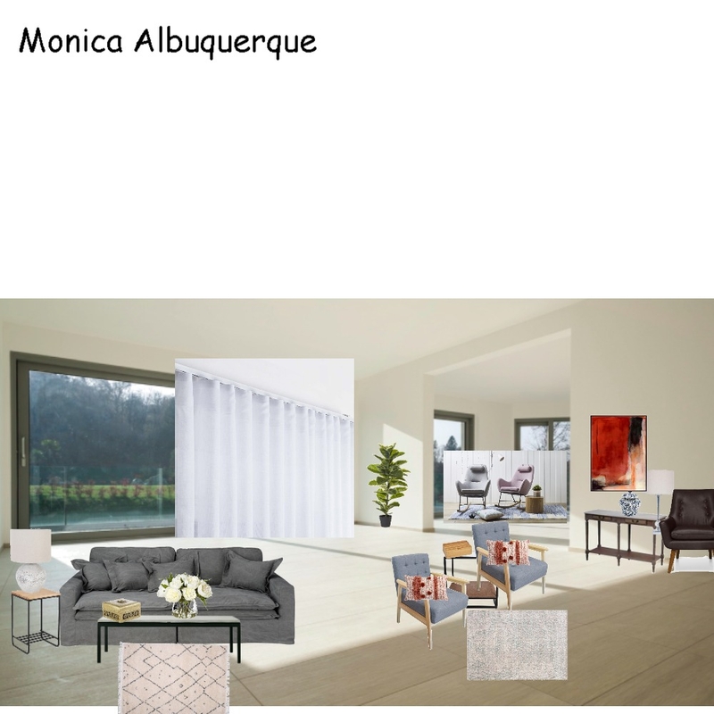 Monica Albuquerque Mood Board by Susana Damy Interior and Staging on Style Sourcebook