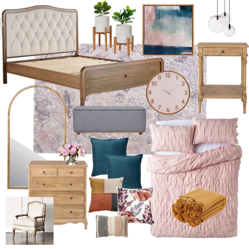 Bedroom - Master Mood Board by RenaeStrike on Style Sourcebook