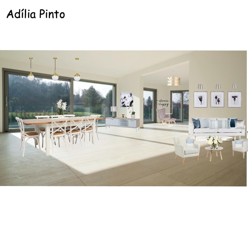 Adília Pinto Mood Board by Susana Damy Interior and Staging on Style Sourcebook