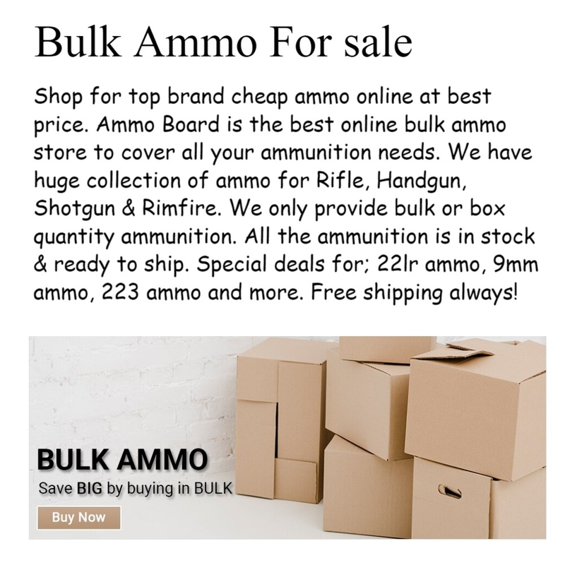 Bulk Ammo For sale Mood Board by Ammo Board on Style Sourcebook