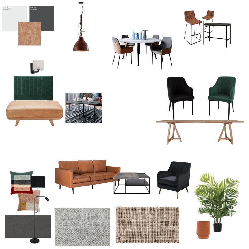 Lunch room Mood Board by Mindful Interiors on Style Sourcebook