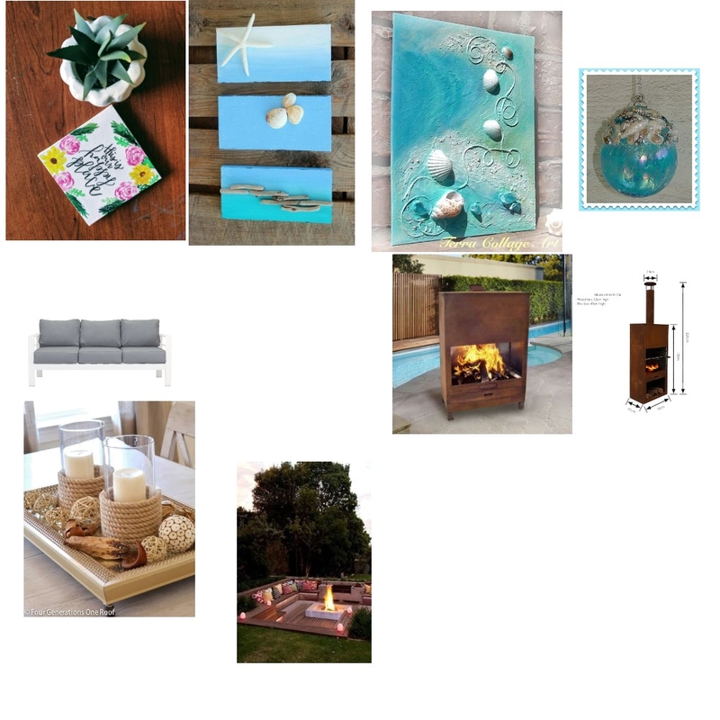 PATIO Mood Board by CORNEILSE on Style Sourcebook