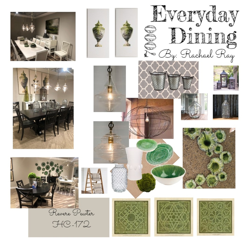 Rachael Ray Everyday Dining Mood Board by showroomdesigner2622 on Style Sourcebook