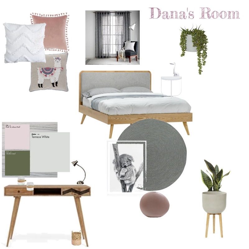 Dana Mood Board by NaamaG on Style Sourcebook