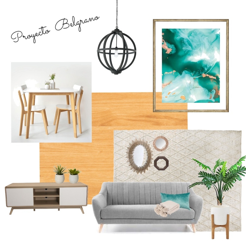 Proyecto Belgrano Mood Board by CarlaR on Style Sourcebook