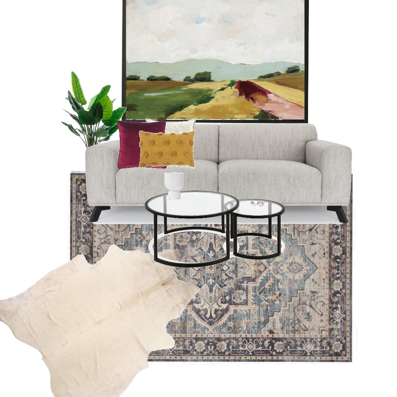 Living Room-Rug Mood Board by DecorandMoreDesigns on Style Sourcebook