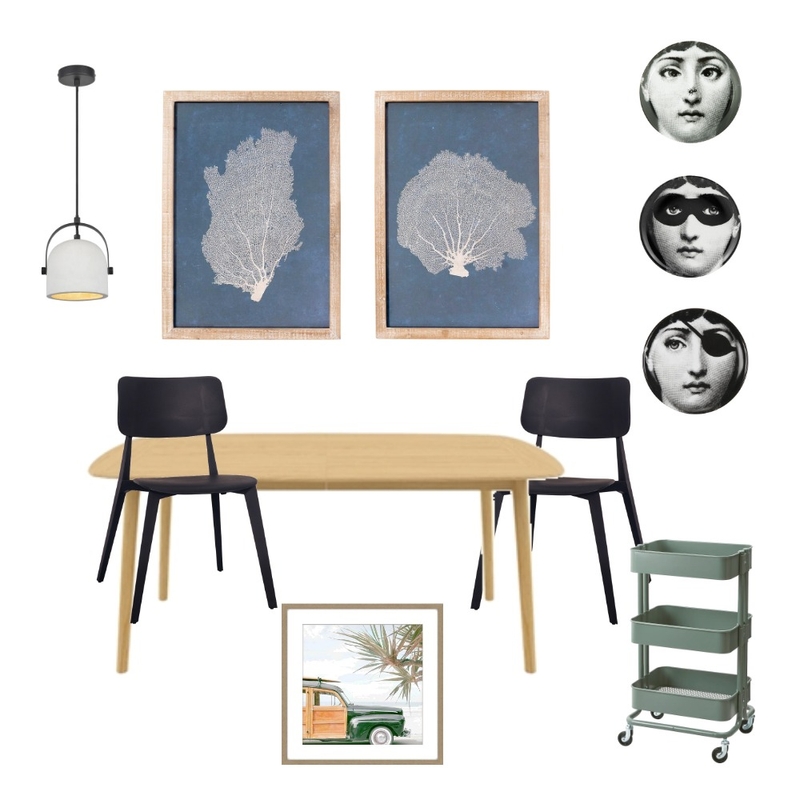 Dining/Kitchen Mood Board by larissa on Style Sourcebook