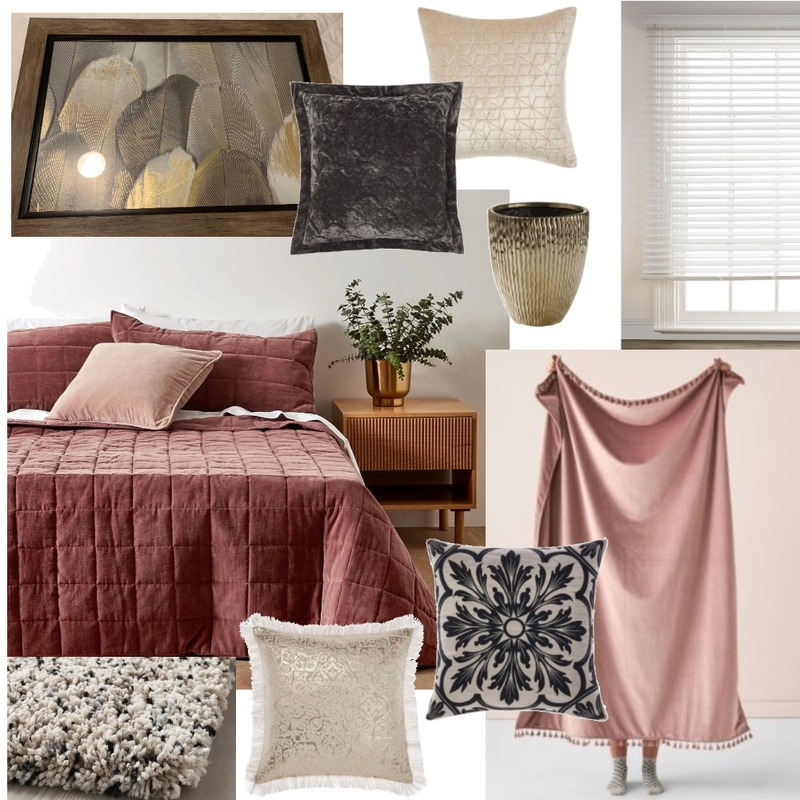 Julie - Delahey Mood Board by Lisa Hunter Interiors on Style Sourcebook