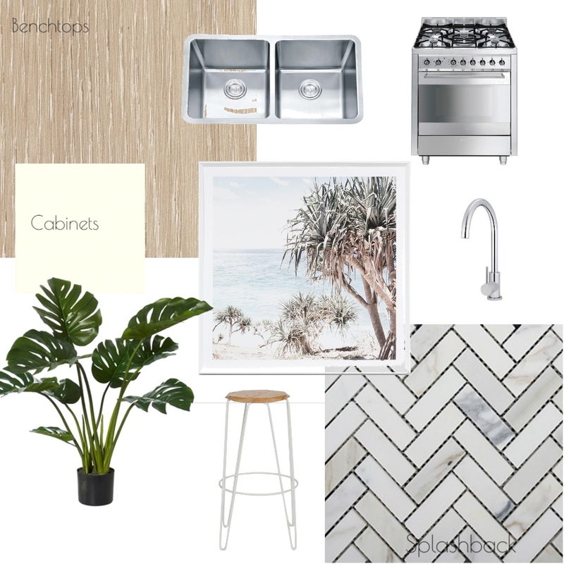 Kitchen inspo Mood Board by Fresh Start Styling & Designs on Style Sourcebook