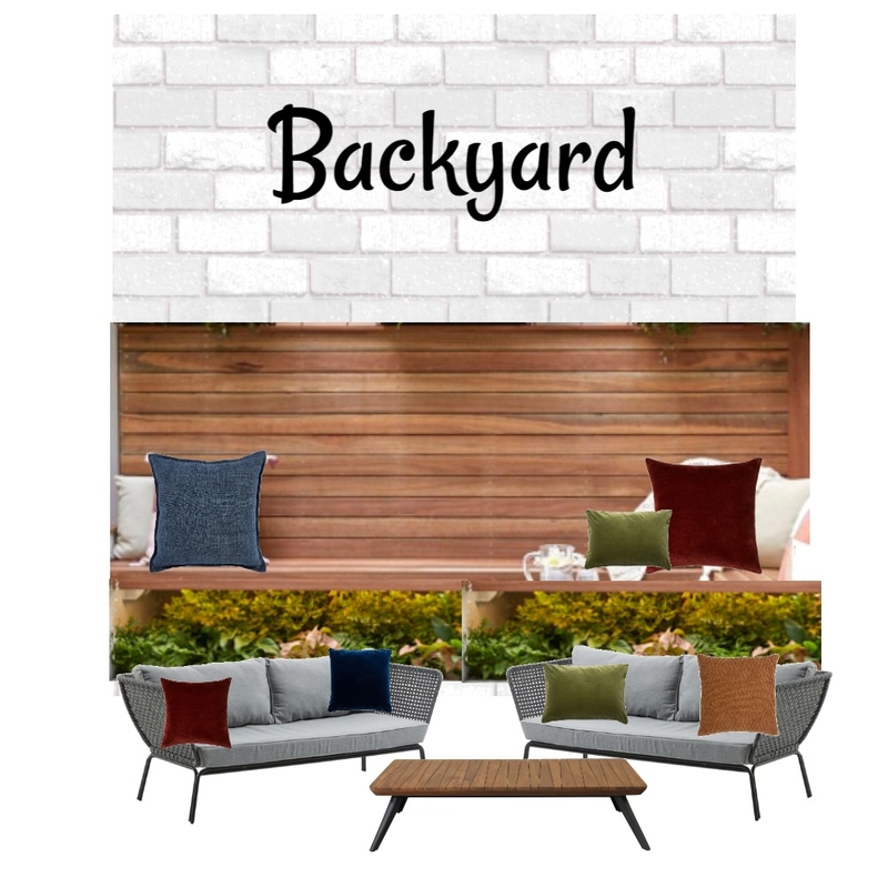 Backyard' Mood Board by anna.reed87 on Style Sourcebook