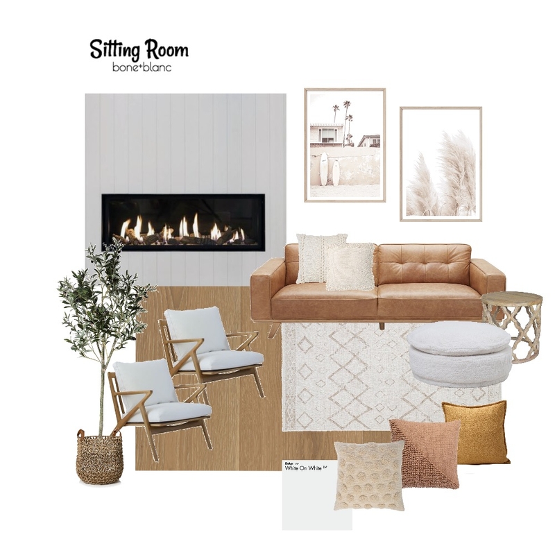 Sal Sitting Room Mood Board by marissalee on Style Sourcebook