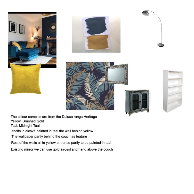 Katie Mood Board by Thea123 on Style Sourcebook