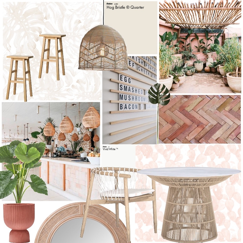 Hospitality Mood Board by MelRoseTom on Style Sourcebook