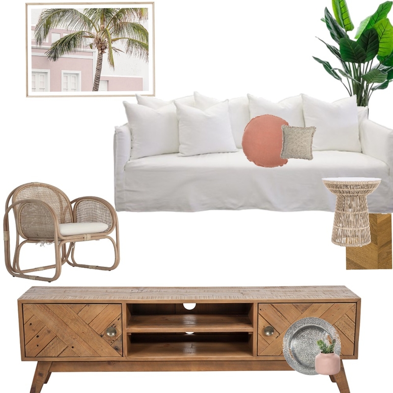 Coastal boho Mood Board by Semmyjo150 on Style Sourcebook