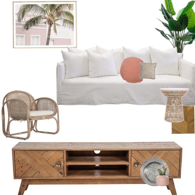 Coastal boho Mood Board by Semmyjo150 on Style Sourcebook