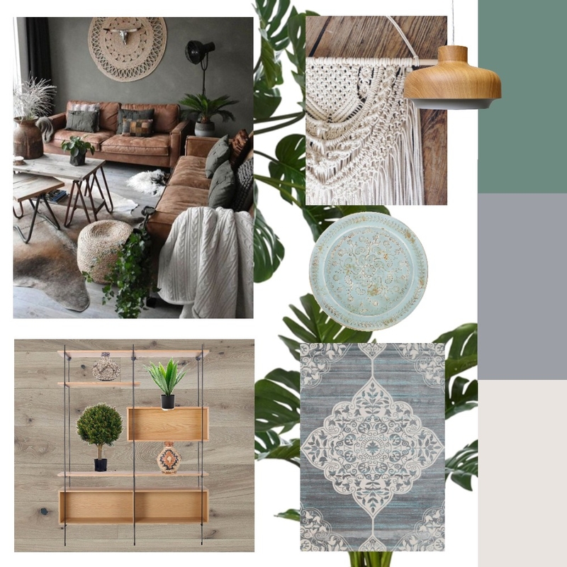 bohemian mood board final Mood Board by kevinjgr on Style Sourcebook