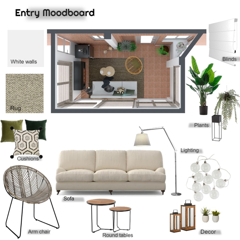 Phillipe entry Mood Board by estudiolacerra on Style Sourcebook