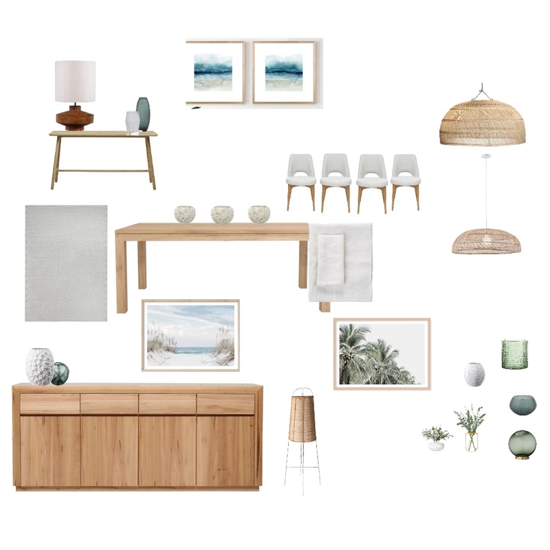 Dining Room Mood Board by Ruthe on Style Sourcebook