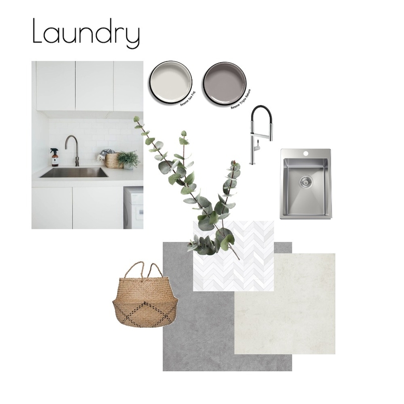 Laundry Svorad Mood Board by mariacoote on Style Sourcebook