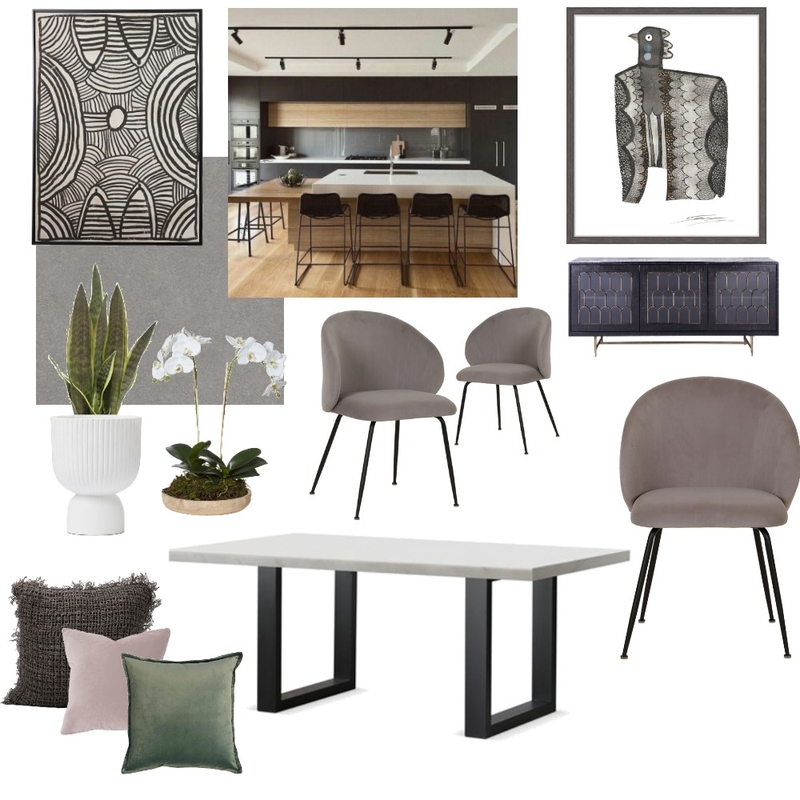 Dinning Two Mood Board by Amwa on Style Sourcebook