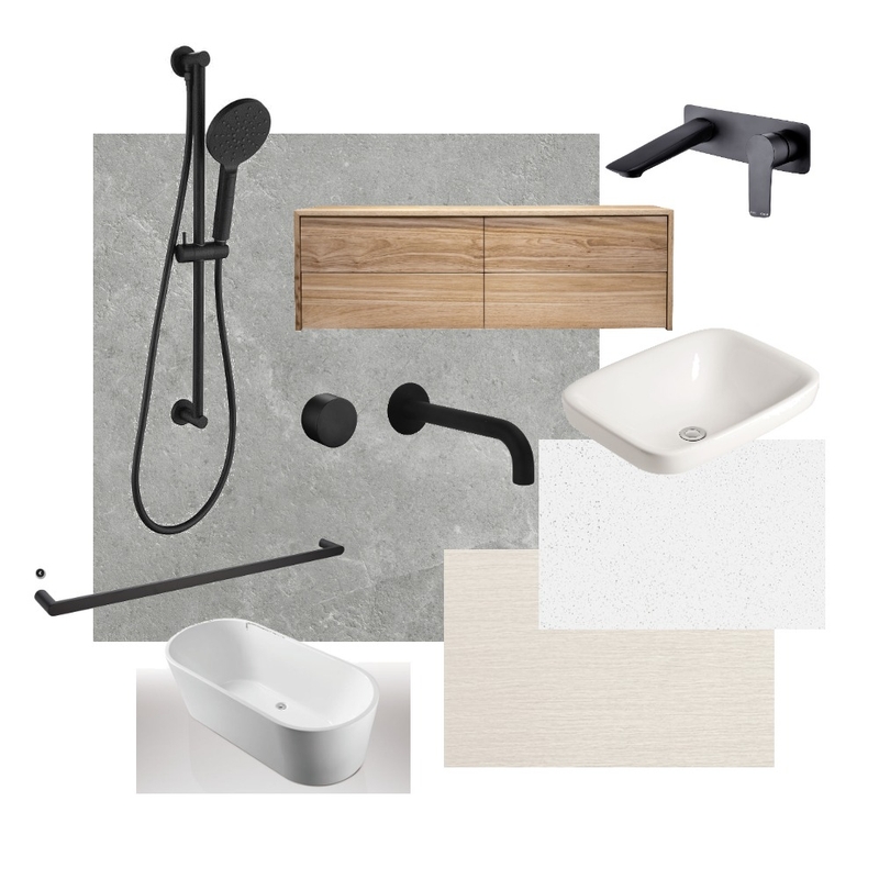 Bathroom Mood Board by kimtuot on Style Sourcebook