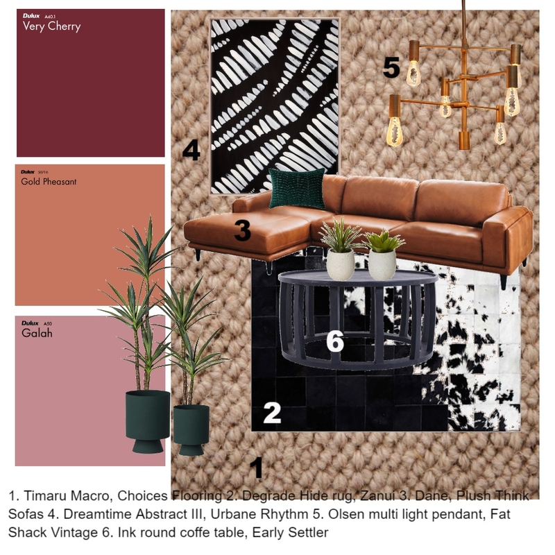 Smith Living room Mood Board by tmboyes on Style Sourcebook