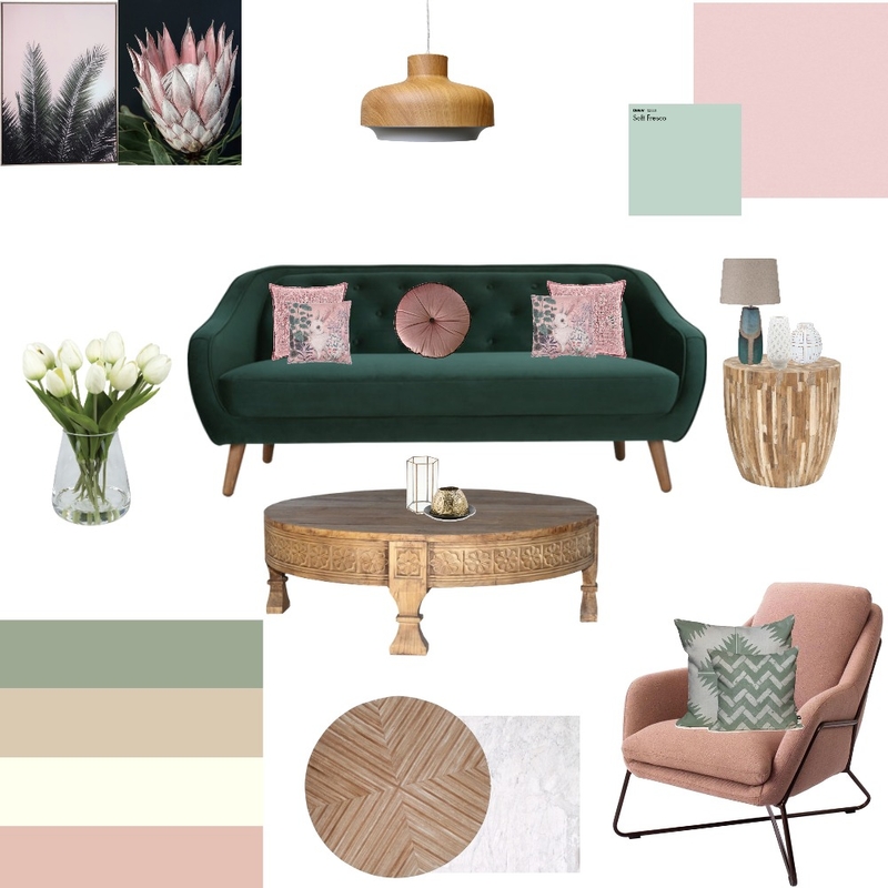 Living room mood board Mood Board by Sujoya on Style Sourcebook