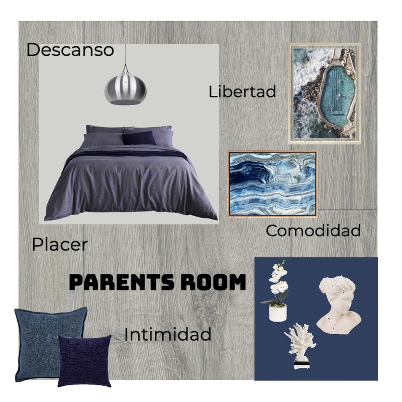 parents room Mood Board by Sergio Lopez Folguera on Style Sourcebook