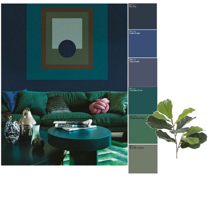 Monochromatic Mood Board by georgia_allen on Style Sourcebook