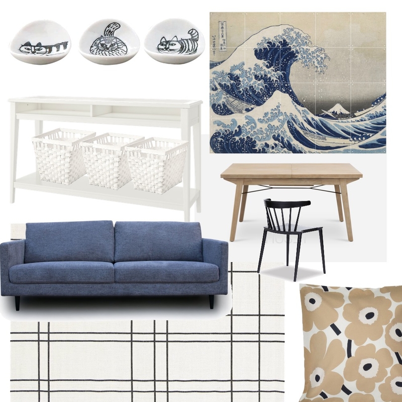 Sofi Mood Board by Oleander & Finch Interiors on Style Sourcebook